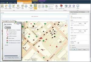 ArcGIS for SharePoint