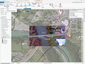 Imágenes de drones - de la captura al análisis GeoAI automatizado