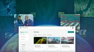 Participe en el concurso ArcGIS StoryMaps 2024