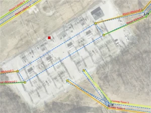 Los GIS transforman el gestor de modelos de red de Ameren para la transmisión eléctrica